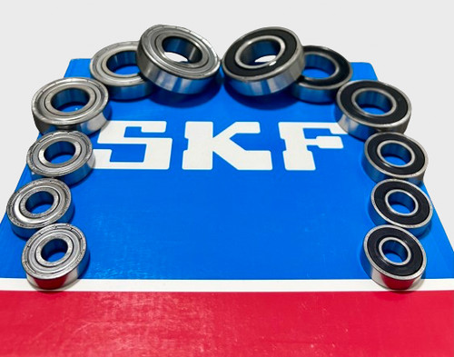 Skf kugellager 6000 - skf, und