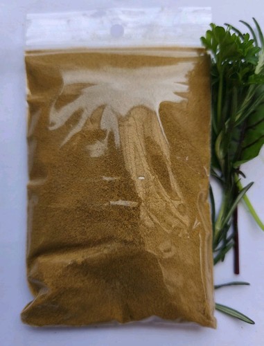 Cumin gemahlen - (kreuzkümmel),