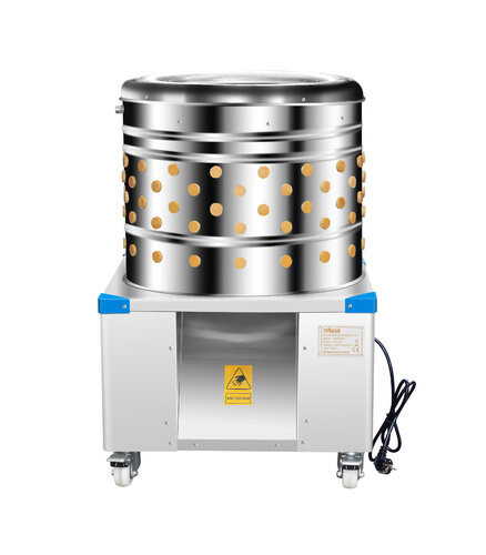 Geflügelrupfmaschine