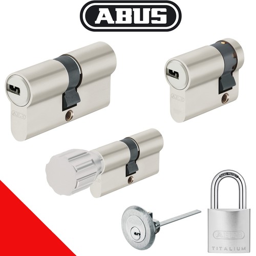 Abus 550 profilzylinder - abus,