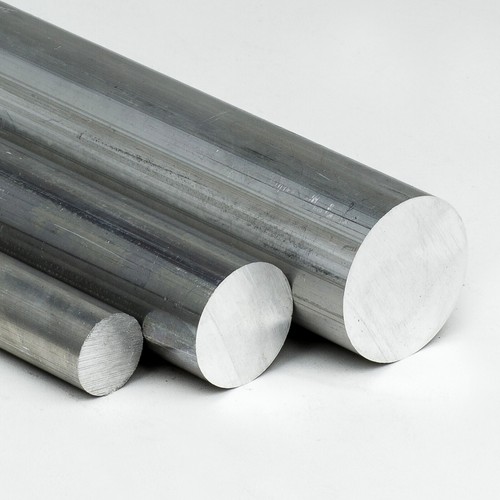 Aluminium rund 55mm - aluminium,