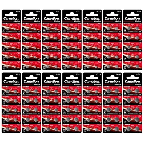 10x ag0 bis ag13 - 10x,