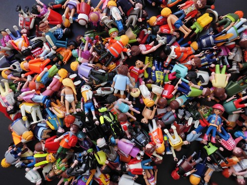 Playmobil figuren - -,