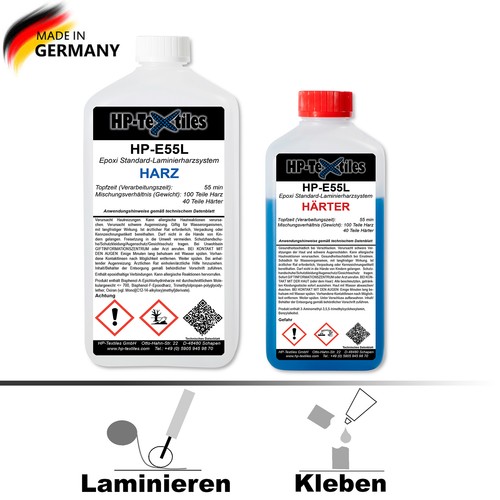 Epoxidharz laminiersystem - epoxidharz,