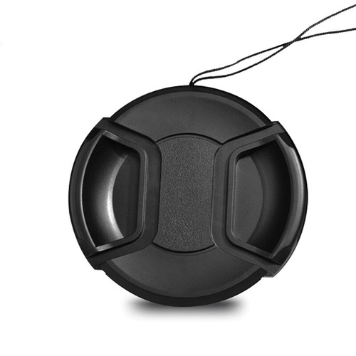 55mm universal objektivdeckel - 55mm,