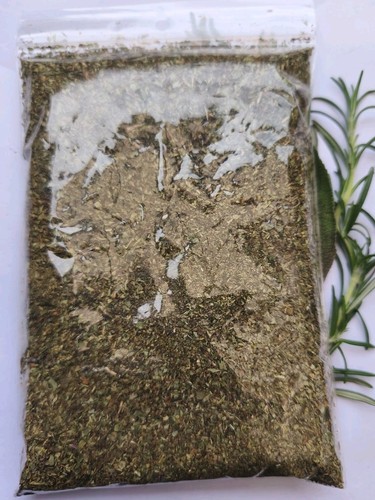 Oregano gerebelt 55g - ,