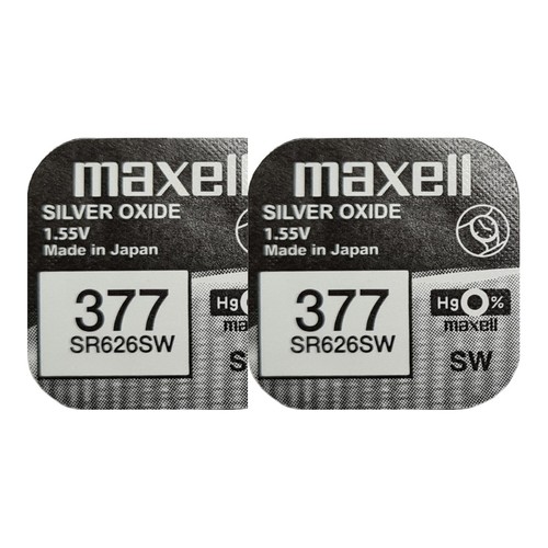 Maxell 1er blister - kq, 2