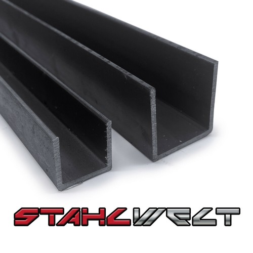 Stahl profil u - u,