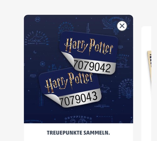 Penny treuepunkte volles - treuepunkte,