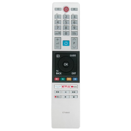 8543 ersatz fernbedienung - ct-8543,