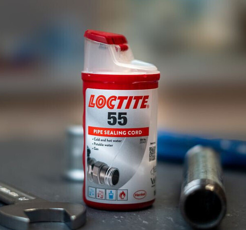 Henkel loctite - loctite, 55