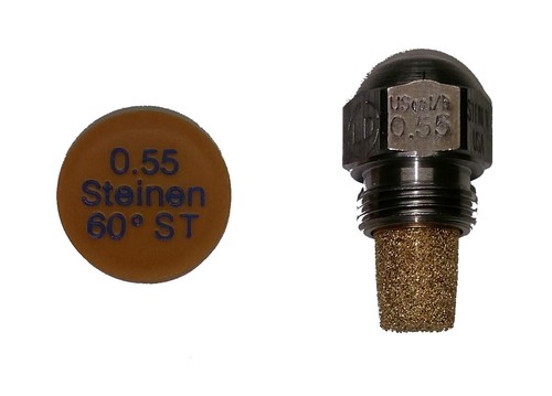 Steinen düse gph 60 - 0.55, gph.