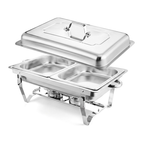 2in1 chafing dish - chafing, starter