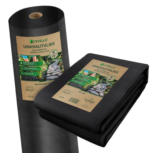 Unkrautvlies gartenvlies 50g - gartenvlies,