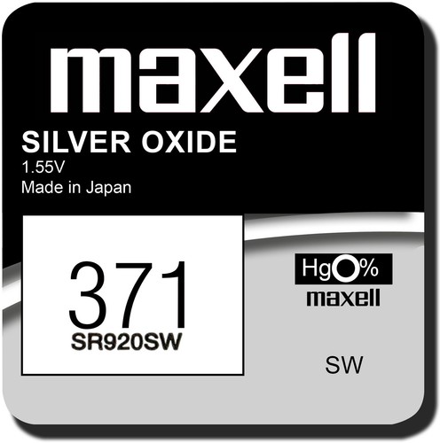 Neusonstiges maxell 371 - maxell,