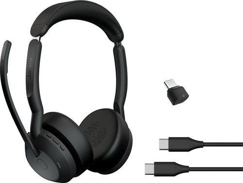 Jabra evolve2 link390c ms - evolve2, 55