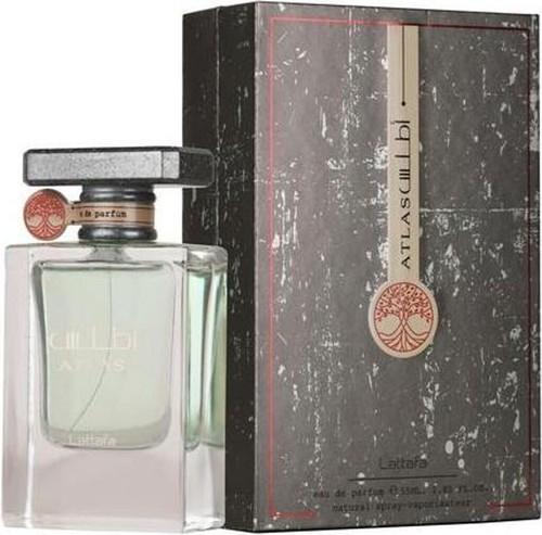 Lattafa atlas eau parfum - eau, de