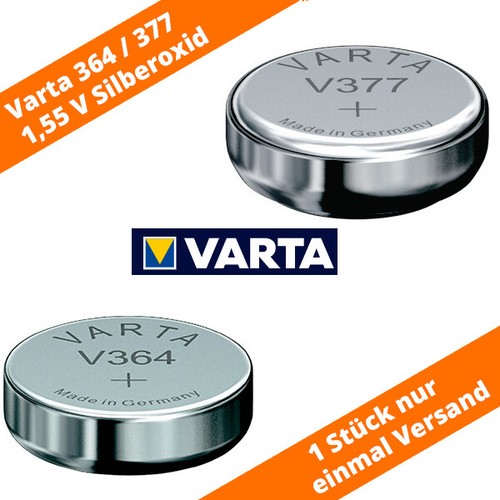 Varta 364 sr60 sr621sw - sr621sw, o