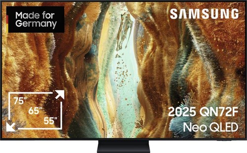 Samsung gq55qn72fatxzg schwarz - samsung,