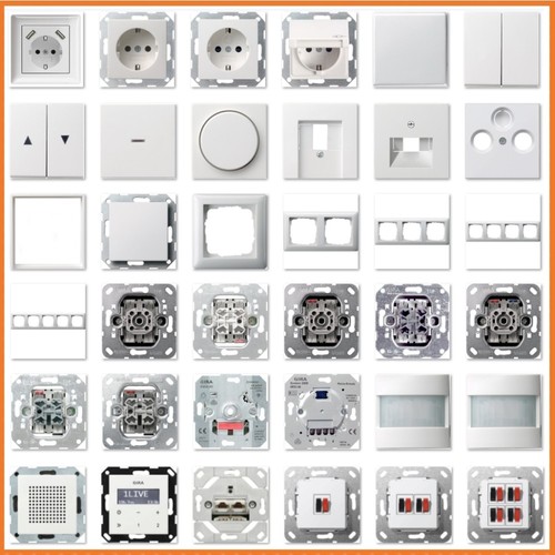 Gira system standard e2 - gira,