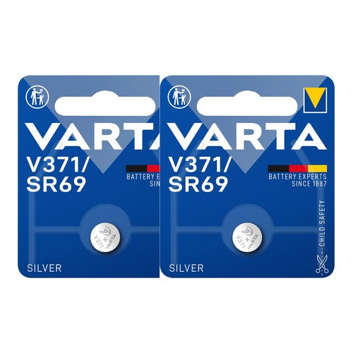Varta v371 sr69 - kq, 2x