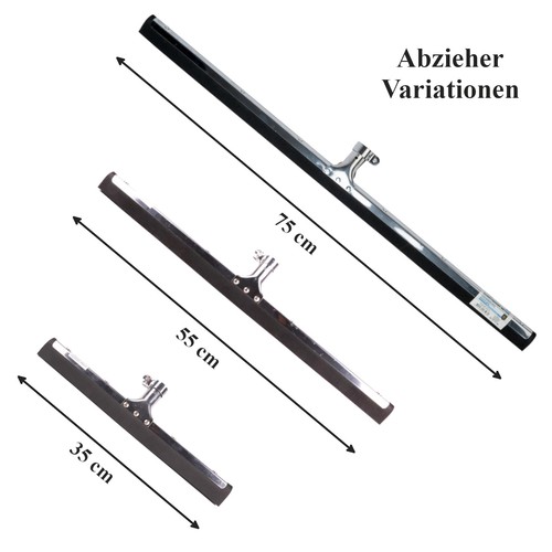 Bodenwischer wasserschieber - bodenwischer,