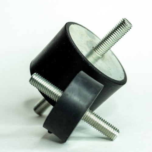 Gummipuffer typ ag - gummipuffer,