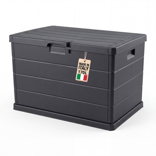Stabile gartenbox kissenbox - gartenbox,