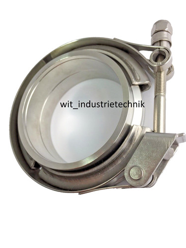 55mm band schelle 2x - schelle, +