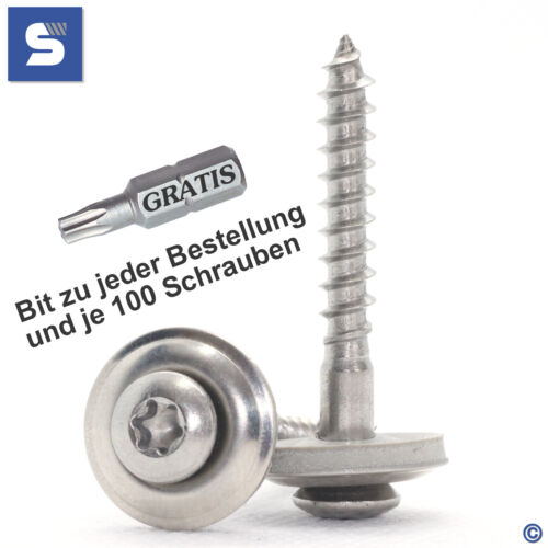 Spenglerschrauben edelstahl - spenglerschrauben,