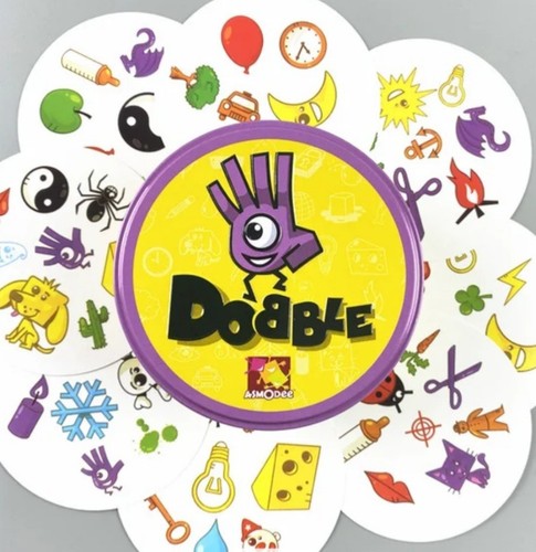Dobble classic 55karten neu - classic,