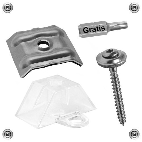 Abstandhalter trapez - abstandhalter, +