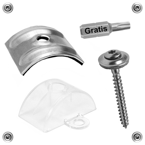 Abstandhalter sinus - 76/18, +
