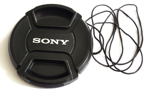 Sony alpha objektiv - mm,