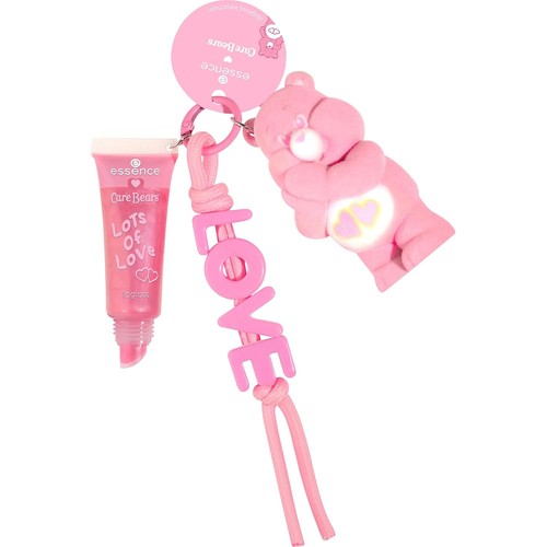 Essence care bears lipgloss - care,