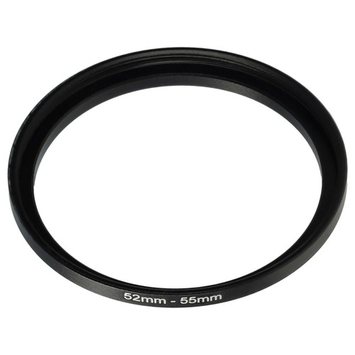 Step ring adapter 52mm - ring, auf