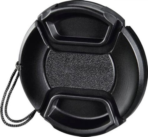 Objektivdeckel mit fallschnur - objektivdeckel,