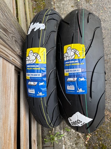 Satz michelin pilot power - michelin,